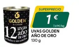 Masymas Uvas golden año de oro oferta