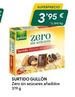 Masymas GULLÓN Surtido oferta