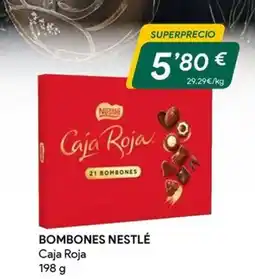 Masymas Bombones nestlé oferta