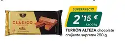 Masymas ALTEZA Turrón oferta
