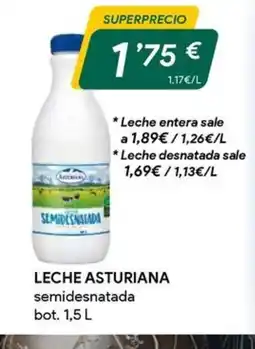 Masymas ASTURIANA Leche oferta