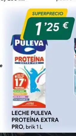 Masymas Leche puleva proteína extra pro oferta