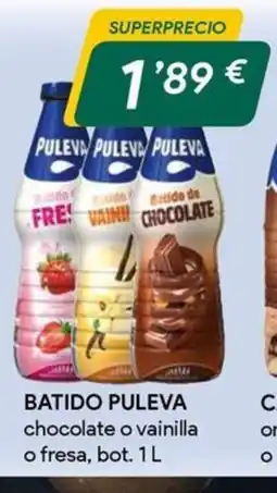 Masymas PULEVA Batido oferta