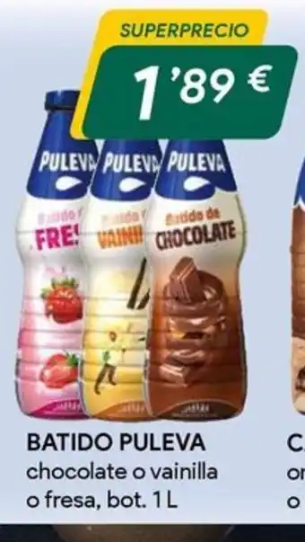 Masymas PULEVA Batido oferta