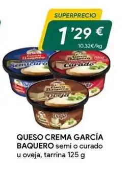 Masymas GARCÍA BAQUERO Queso crema oferta