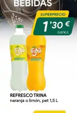 Masymas TRINA Refresco oferta