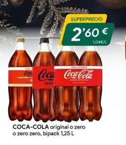 Masymas COCA-COLA oferta