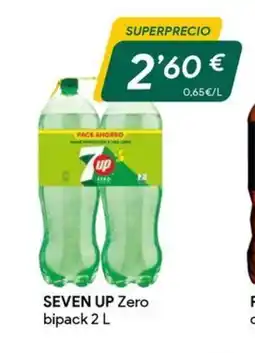 Masymas SEVEN UP Zero oferta