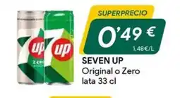 Masymas SEVEN UP oferta