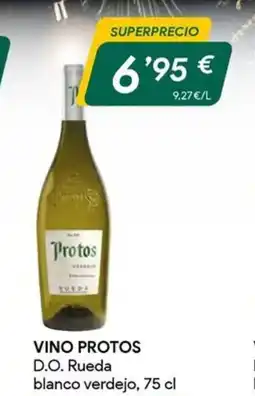 Masymas PROTOS Vino oferta