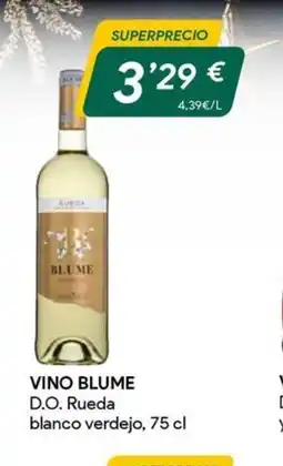 Masymas BLUME Vino oferta