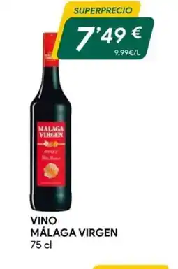 Masymas MÁLAGA VIRGEN Vino oferta