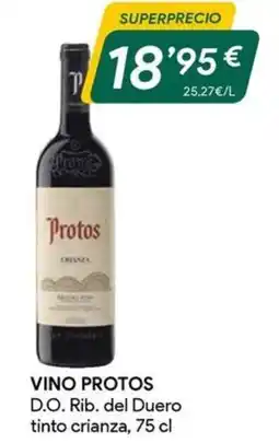 Masymas PROTOS Vino oferta