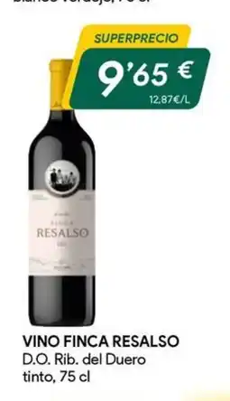 Masymas FINCA RESALDO ivno oferta