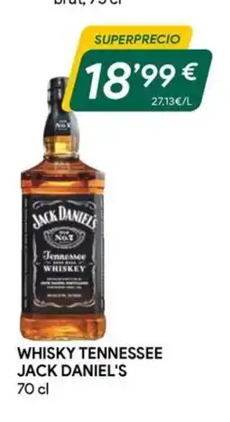 Masymas JACK DANIEL'S Whisky tennessee oferta