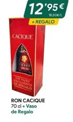 Masymas RON CACIQUE oferta