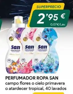 Masymas SAN Perfumadaor ropa oferta