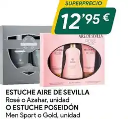 Masymas Estuche aire de sevilla oferta