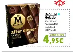 Hiper Usera MAGNUM Helado oferta
