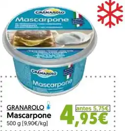 Hiper Usera GRANAROLO Mascarpone oferta