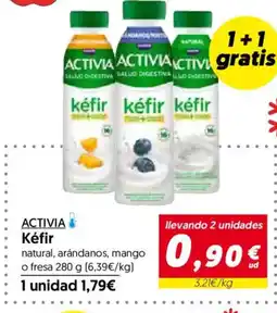 Hiper Usera ACTIVIA Kéfir oferta