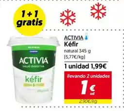 Hiper Usera ACTIVIA Kéfir oferta