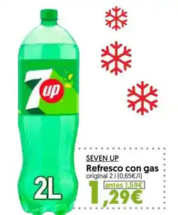 Hiper Usera SEVEN UP Refresco con gas oferta