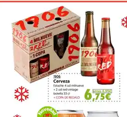 Hiper Usera 1906 Cerveza oferta