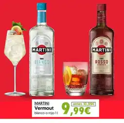 Hiper Usera MARTINI Vermout oferta