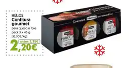Hiper Usera HELIOS Confitura gourmet oferta