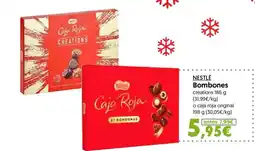 Hiper Usera NESTLÉ Bombones oferta