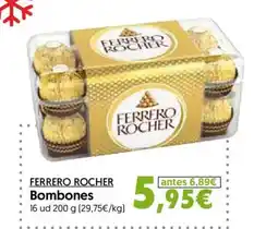 Hiper Usera FERRERO ROCHER Bombones oferta