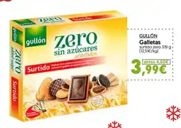 Hiper Usera GULLÓN Galletas oferta