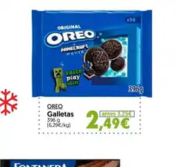 Hiper Usera OREO Galletas oferta