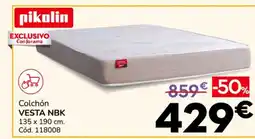 Conforama PIKOLIN Colchón oferta
