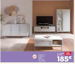 Conforama LISZT Mueble TV oferta
