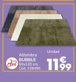 Conforama BUBBLE Alfombra oferta
