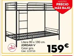 Conforama JORDAN V Litera oferta