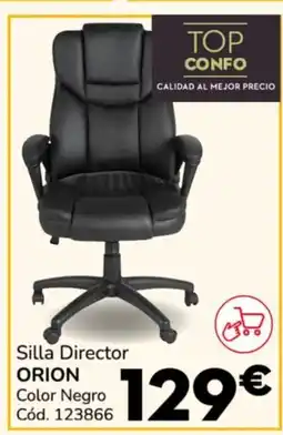 Conforama ORION Silla Director oferta
