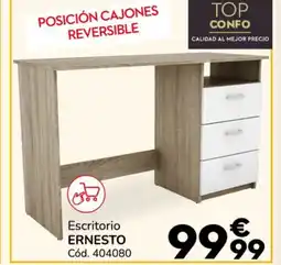 Conforama ERNESTO Escritorio oferta