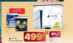 Carrefour PS5 Consola Standard oferta