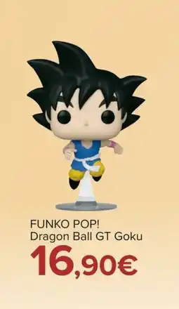 Carrefour FUNKO POP! Dragon Ball GT Goku oferta