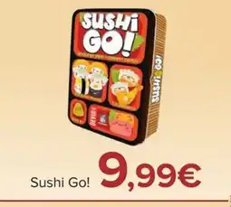 Carrefour Sushi Go! oferta