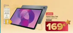Carrefour LENOVO Tablet Idea Tab oferta