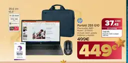 Carrefour HP Portátil 255 G10 oferta