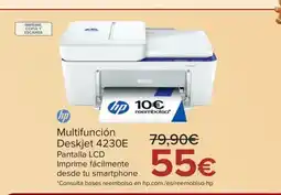 Carrefour HP Multifunción Deskjet 4230E oferta
