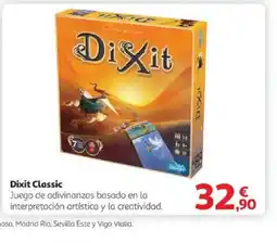 Alcampo DIXIT Classic oferta