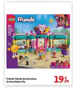 Alcampo Friends Tienda de Golosinas de Heartlake City oferta