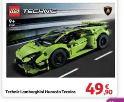 Alcampo Technic Lamborghini Huracán Tecnica oferta
