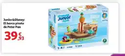 Alcampo Junior&Disney: El barco pirata de Peter Pan oferta
